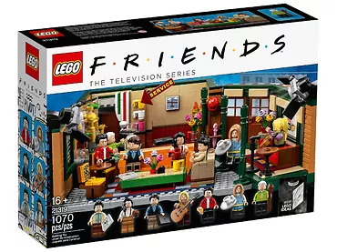 LEGO Ideas 21319 Ideas Friends Central Perk