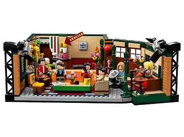 LEGO Ideas 21319 Ideas Friends Central Perk