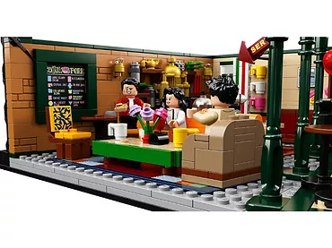 LEGO Ideas 21319 Ideas Friends Central Perk