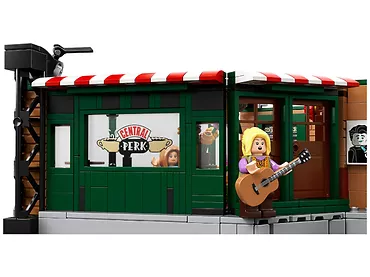 LEGO Ideas 21319 Ideas Friends Central Perk