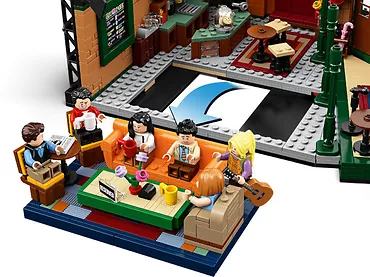 LEGO Ideas 21319 Ideas Friends Central Perk