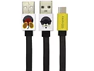 DISNEY KABEL USB Mickey Tułów Type-C 1m