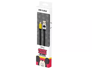 DISNEY KABEL USB Mickey Tułów Type-C 1m