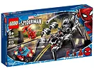 Klocki Lego 76163 Marvel Spider-Man Pełzacz Venoma