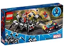 Klocki Lego 76163 Marvel Spider-Man Pełzacz Venoma