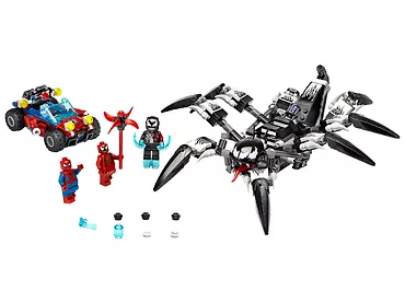 Klocki Lego 76163 Marvel Spider-Man Pełzacz Venoma