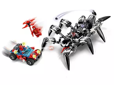 Klocki Lego 76163 Marvel Spider-Man Pełzacz Venoma