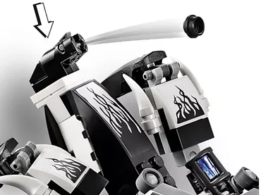 Klocki Lego 76163 Marvel Spider-Man Pełzacz Venoma