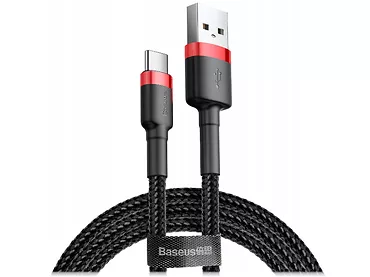 Baseus kabel USB-C Type C Quick Charge QC3.0 2A 3m
