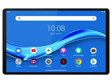 Lenovo TAB M10+ (TB-X606F) (ZA5T0234PL) szary