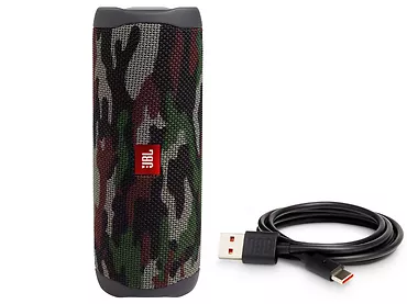 Głośnik bezprzewodowy JBL Flip 5 Camouflage