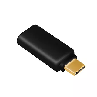 LogiLink Adapter USB-C do 3,5mm Audio - Mini jack