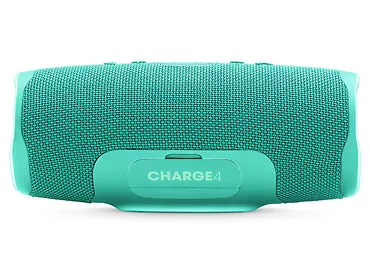 GŁOŚNIK JBL CHARGE 4 TURKUSOWY
