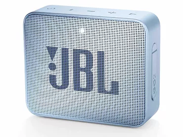 GŁOŚNIK JBL GO 2 CYJAN
