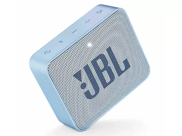 GŁOŚNIK JBL GO 2 CYJAN