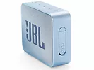 GŁOŚNIK JBL GO 2 CYJAN