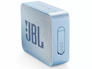 GŁOŚNIK JBL GO 2 CYJAN