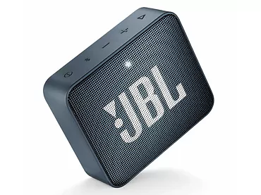 GŁOŚNIK JBL GO 2 GRANATOWY