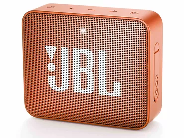 GŁOŚNIK JBL GO 2 POMARAŃCZOWY