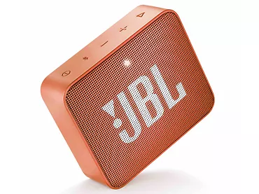 GŁOŚNIK JBL GO 2 POMARAŃCZOWY