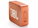 GŁOŚNIK JBL GO 2 POMARAŃCZOWY