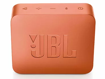 GŁOŚNIK JBL GO 2 POMARAŃCZOWY
