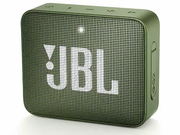 GŁOŚNIK JBL GO 2 ZIELONY
