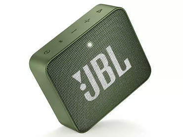 GŁOŚNIK JBL GO 2 ZIELONY
