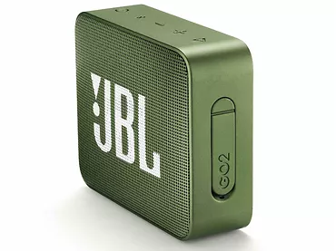 GŁOŚNIK JBL GO 2 ZIELONY