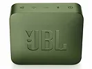GŁOŚNIK JBL GO 2 ZIELONY