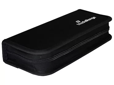 MediaRange Portfel na 5 kart SD i 10 pendrive'ów