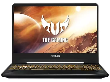 Laptop Asus TUF Gaming FX505 R5-3550H/15,6