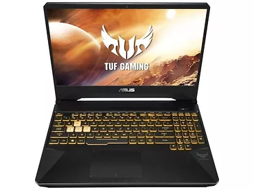 Laptop Asus TUF Gaming FX505 R5-3550H/15,6