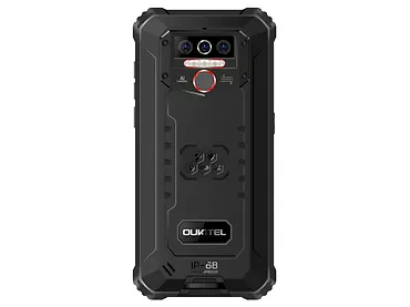 Smartfon Oukitel WP5 4/32 DS Czarny