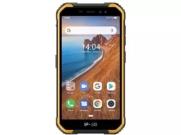 Smartfon Ulefone Armor X6 3G 2/16GB Pomarańczowy