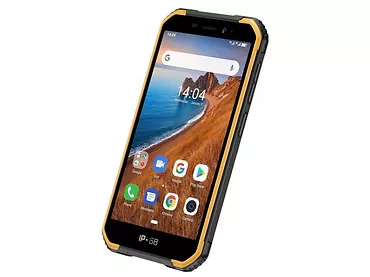Smartfon Ulefone Armor X6 3G 2/16GB Pomarańczowy