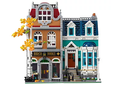 Klocki Lego Creator Księgarnia 10270