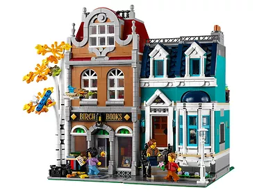 Klocki Lego Creator Księgarnia 10270