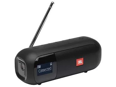 Przenośne radio JBL Tuner 2 Czarne