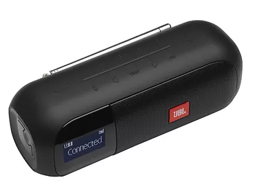 Przenośne radio JBL Tuner 2 Czarne