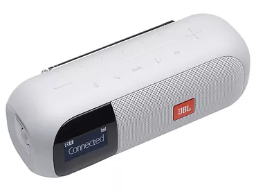 Przenośne radio JBL Tuner 2 Biały