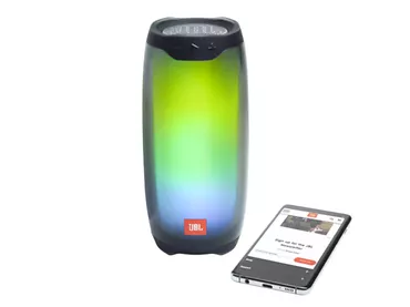 Głośnik mobilny JBL PULSE 4 czarny