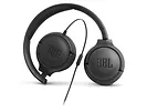 SŁUCHAWKI JBL T500 CZARNE JBLT500BLK