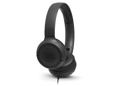 SŁUCHAWKI JBL T500 CZARNE JBLT500BLK