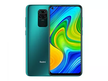 Smartfon Xiaomi Redmi Note 9 3/64 Forest Green