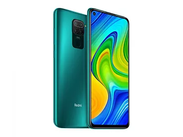 Smartfon Xiaomi Redmi Note 9 3/64 Forest Green