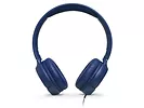 SŁUCHAWKI JBL T500 NIEBIESKIE JBLT500BLU