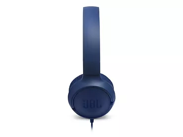 SŁUCHAWKI JBL T500 NIEBIESKIE JBLT500BLU