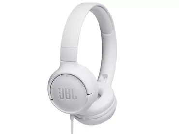 SŁUCHAWKI JBL Tune 500 BIAŁE JBLT500WHT