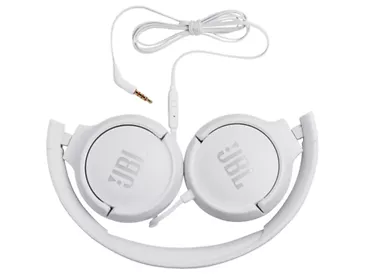 SŁUCHAWKI JBL Tune 500 BIAŁE JBLT500WHT